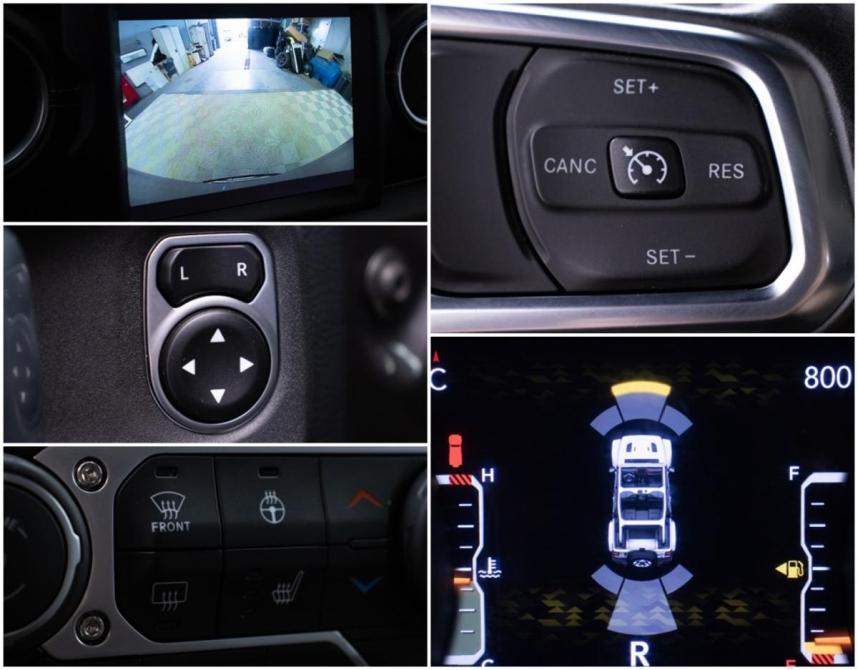 Jeep Wrangler IV (JL) Москва  - изображение 16