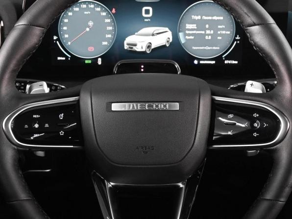 Jaecoo J8 с пробегом 2024 года, цена 2 799 000 рублей, 87413 км, внедорожник, Автокод Объявления