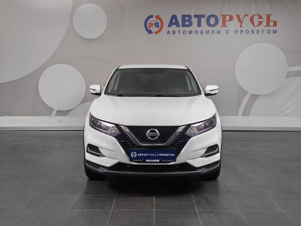 Nissan Qashqai II Рестайлинг с пробегом 2020 года, цена 1 777 000 рублей, 137400 км, внедорожник, Автокод Объявления