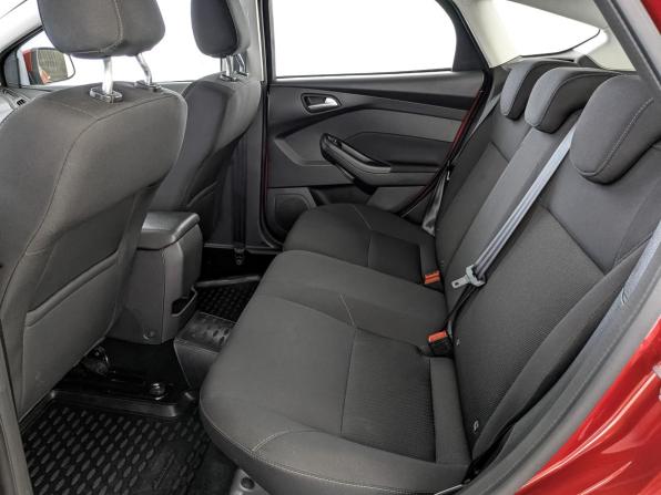 Ford Focus III Рестайлинг с пробегом 2016 года, цена 1 150 000 рублей, 67291 км, хэтчбек, Автокод Объявления