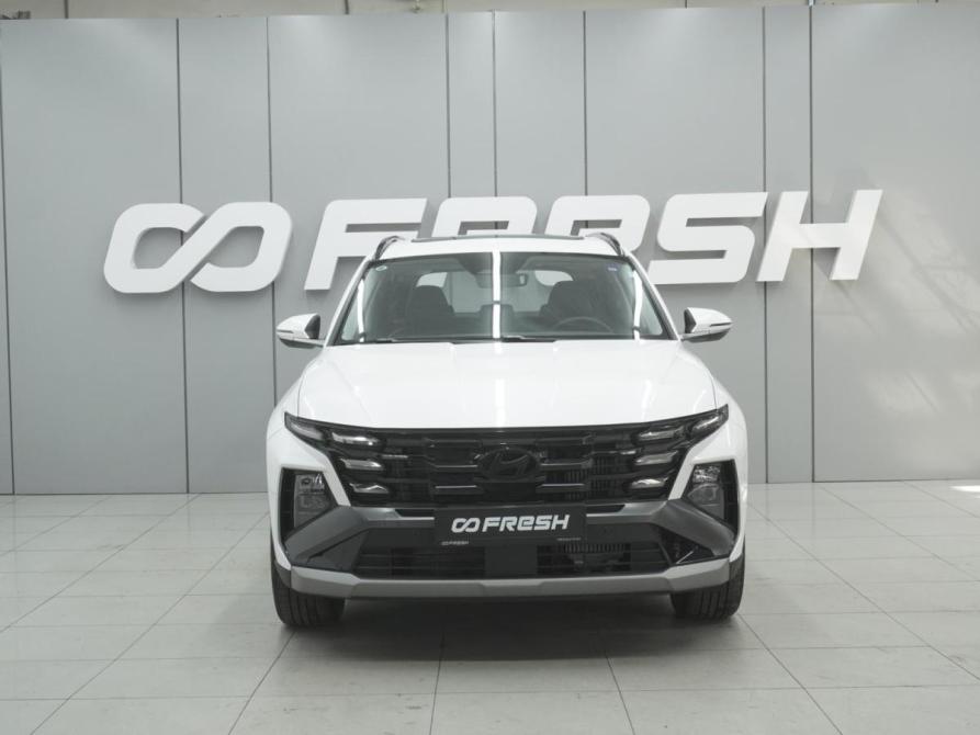 Hyundai Tucson IV Рестайлинг Ростов-на-Дону  - изображение 3