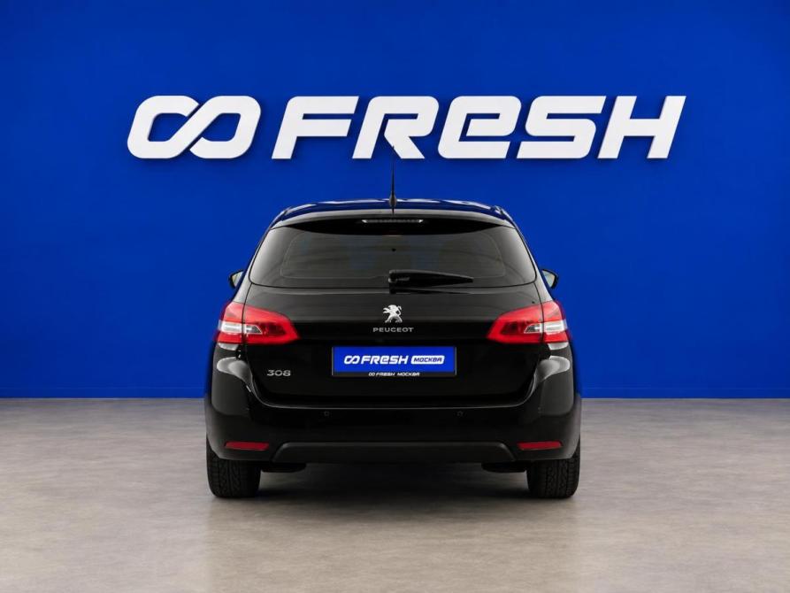 Peugeot 308 II Рестайлинг Москва  - изображение 4