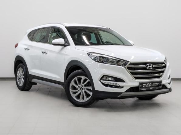 Hyundai Tucson III с пробегом 2018 года, цена 1 955 000 рублей, 112465 км, внедорожник, Автокод Объявления