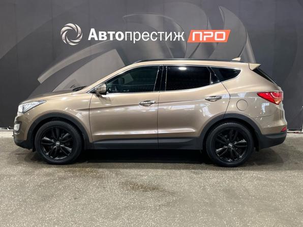 Hyundai Santa Fe III с пробегом 2013 года, цена 1 650 000 рублей, 162200 км, внедорожник, Автокод Объявления