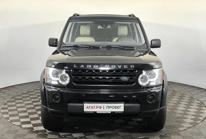 Land Rover Discovery IV Рестайлинг с пробегом 2013 года, цена 2 460 000 рублей, 186770 км, внедорожник, Автокод Объявления