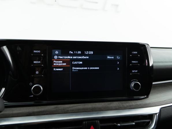 Kia K5 III с пробегом 2020 года, цена 2 470 111 рублей, 47081 км, седан, Автокод Объявления