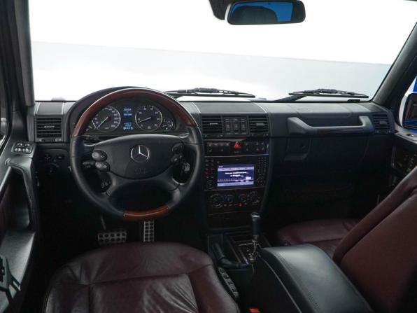 Mercedes-Benz G-Класс II (W463) Рестайлинг 2 с пробегом 2011 года, цена 5 099 977 рублей, 106268 км, внедорожник, Автокод Объявления