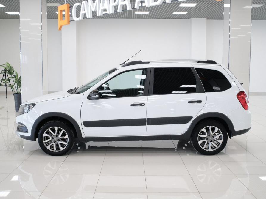 Lada (ВАЗ) Granta I Рестайлинг Самара  - изображение 6