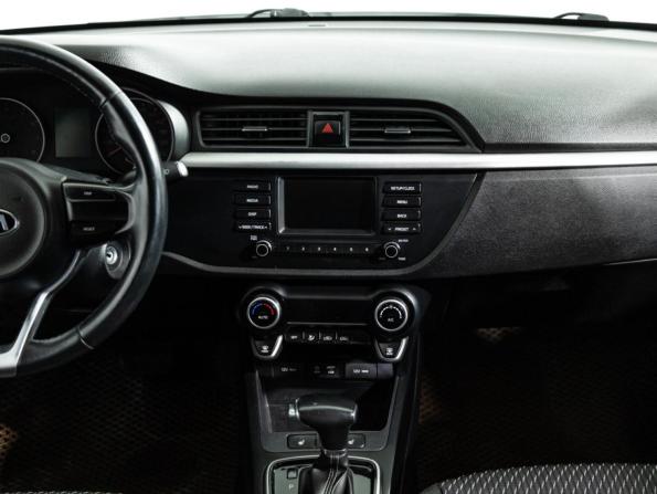 Kia Rio IV с пробегом 2019 года, цена 1 149 777 рублей, 206470 км, седан, Автокод Объявления