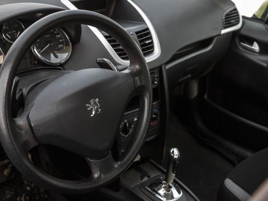 Peugeot 207 I Уфа  - изображение 9
