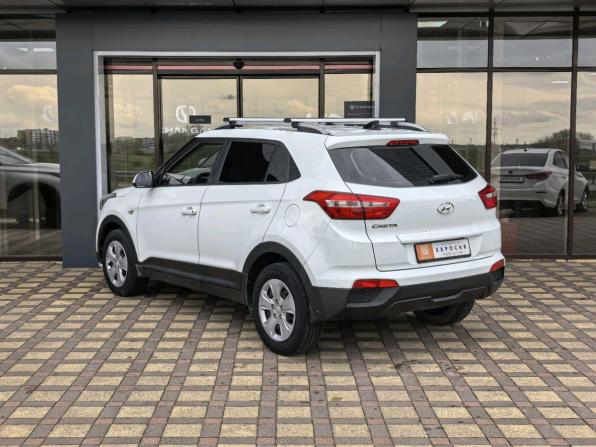 Hyundai Creta I с пробегом 2020 года, цена 1 820 000 рублей, 69880 км, внедорожник, Автокод Объявления