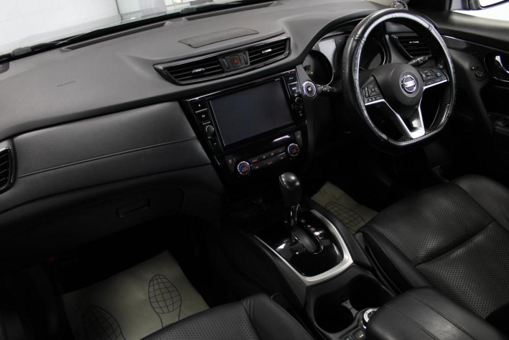 Nissan X-Trail III Рестайлинг Красноярск  - изображение 4