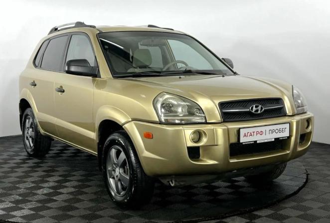 Hyundai Tucson I с пробегом 2005 года, цена 660 000 рублей, 173132 км, внедорожник, Автокод Объявления