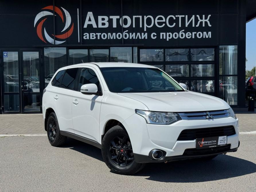 Mitsubishi Outlander III Рестайлинг Волгоград  - изображение 1