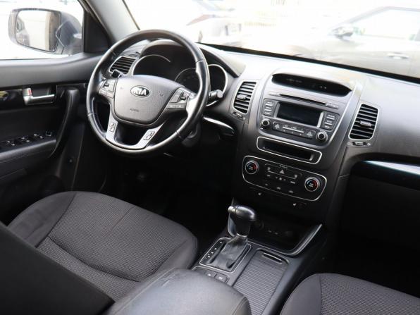 Kia Sorento II с пробегом 2012 года, цена 1 650 000 рублей, 171058 км, внедорожник, Автокод Объявления