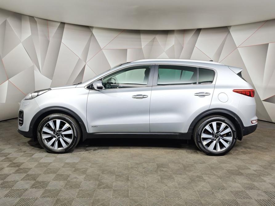 Kia Sportage IV Москва  - изображение 5