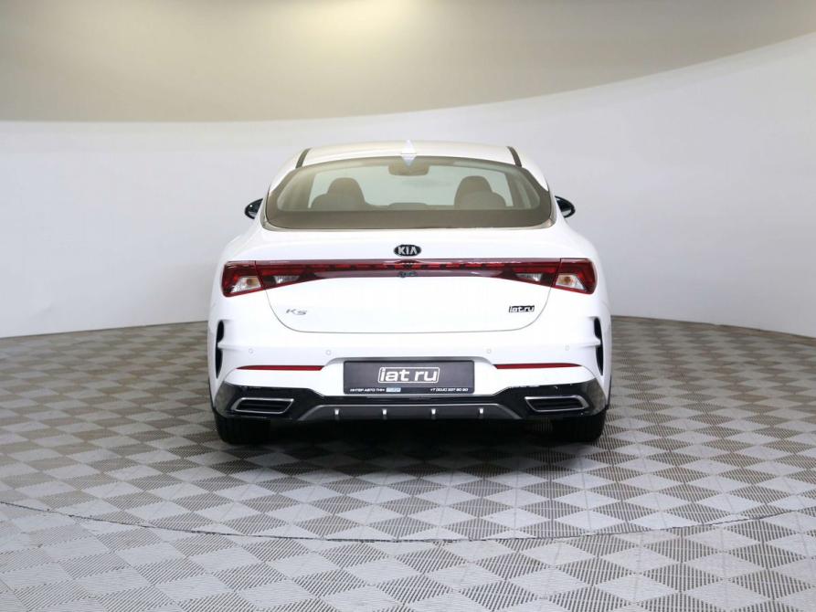 Kia K5 III Санкт-Петербург  - изображение 6