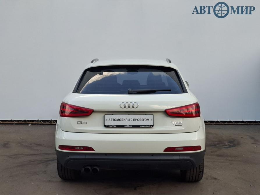 Audi Q3 I (8U) Москва  - изображение 6