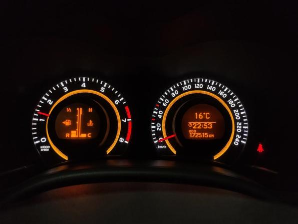 Toyota Corolla X (E140 E150) Рестайлинг с пробегом 2012 года, цена 855 000 рублей, 172515 км, седан, Автокод Объявления