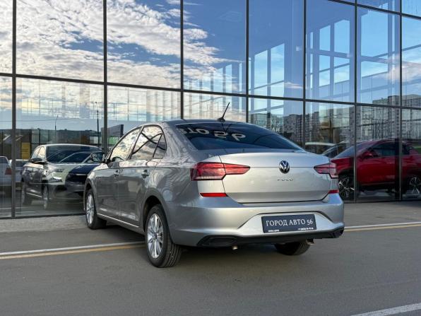 Volkswagen Polo VI с пробегом 2022 года, цена 1 499 000 рублей, 81241 км, лифтбек, Автокод Объявления