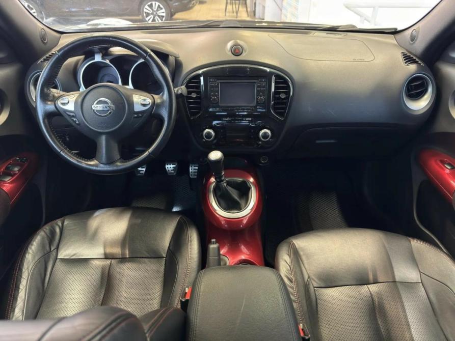 Nissan Juke I Волгоград  - изображение 8