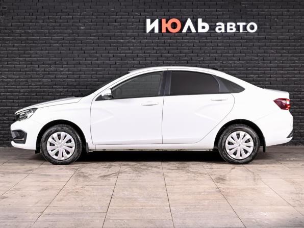 Lada (ВАЗ) Vesta I Рестайлинг (NG) с пробегом 2023 года, цена 1 250 000 рублей, 43263 км, седан, Автокод Объявления