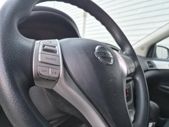 Nissan Sentra VII (B17) с пробегом 2014 года, цена 999 000 рублей, 206674 км, седан, Автокод Объявления