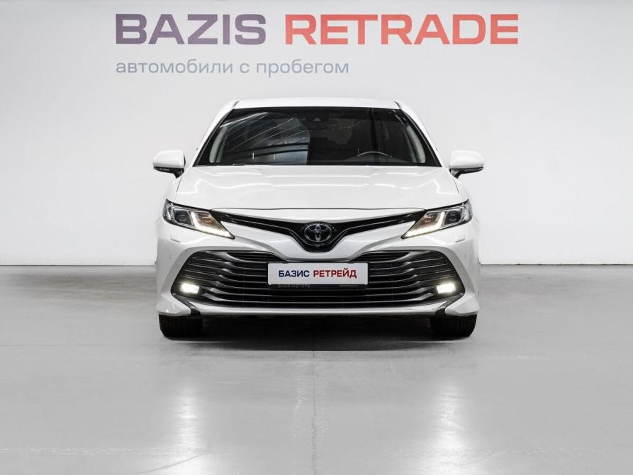 Toyota Camry VIII (XV70) Тюмень  - изображение 3