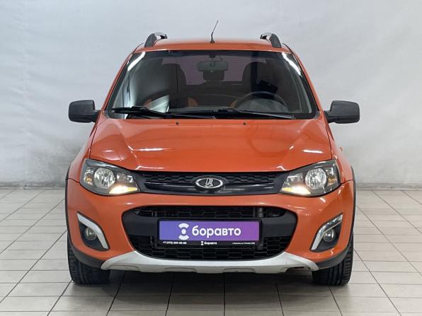 Lada (ВАЗ) Kalina II с пробегом 2015 года, цена 538 000 рублей, 157003 км, универсал, Автокод Объявления
