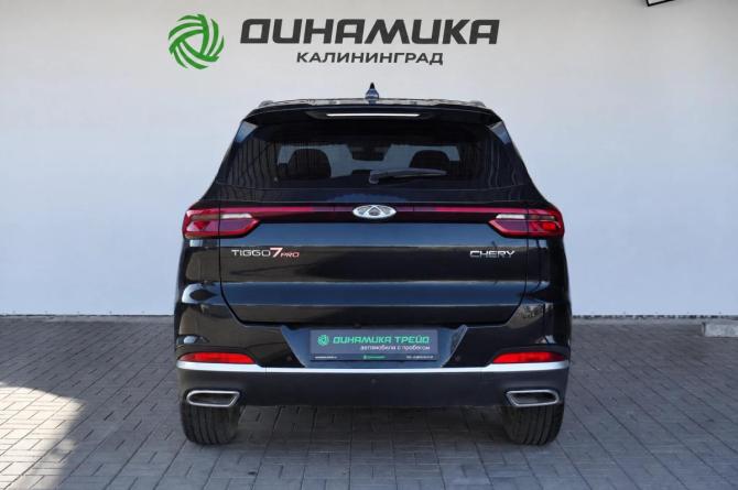 Chery Tiggo 7 Pro I с пробегом 2020 года, цена 1 579 000 рублей, 75565 км, внедорожник, Автокод Объявления