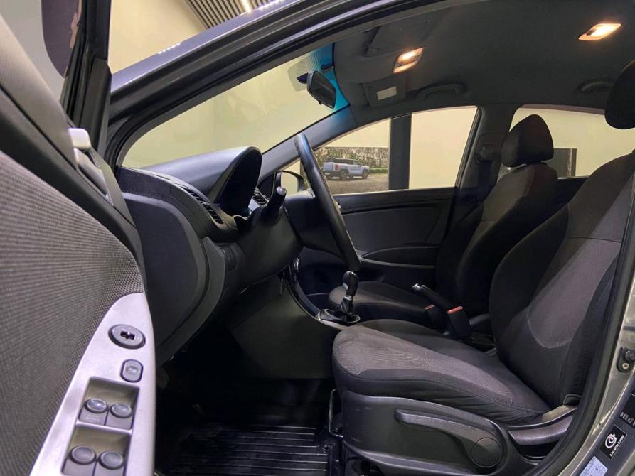 Hyundai Solaris I Новосибирск  - изображение 12