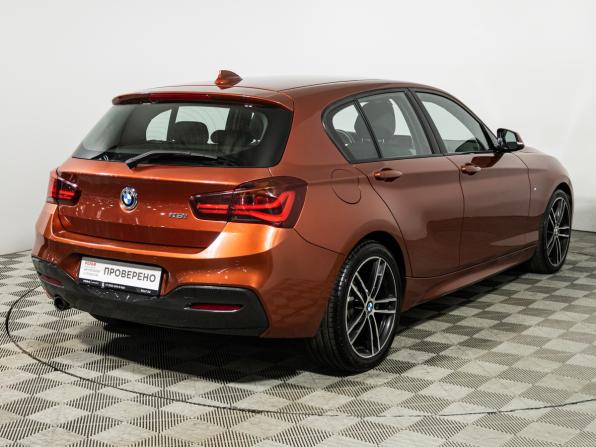 BMW 1 серии II (F20/F21) Рестайлинг 2 с пробегом 2019 года, цена 1 699 700 рублей, 171146 км, хэтчбек, Автокод Объявления