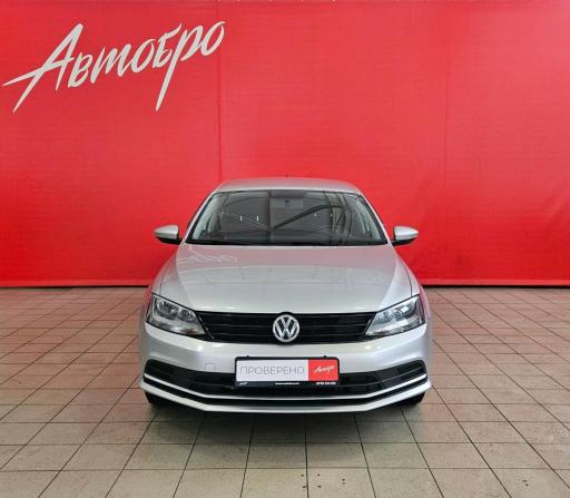 Volkswagen Jetta VI Рестайлинг с пробегом 2018 года, цена 1 370 000 рублей, 121877 км, седан, Автокод Объявления
