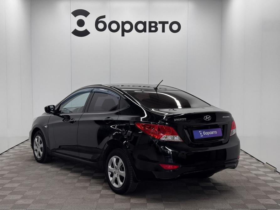 Hyundai Solaris I Воронеж  - изображение 4