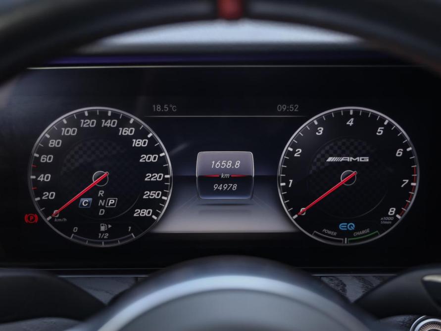 Mercedes-Benz E-Класс AMG V (W213) Санкт-Петербург  - изображение 18