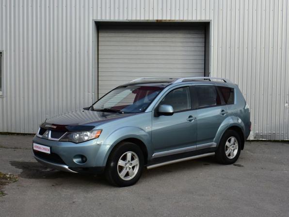 Mitsubishi Outlander II с пробегом 2007 года, цена 799 000 рублей, 345000 км, внедорожник, Автокод Объявления