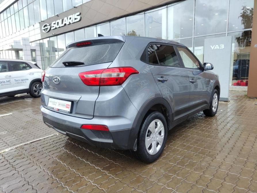 Hyundai Creta I Набережные Челны  - изображение 18
