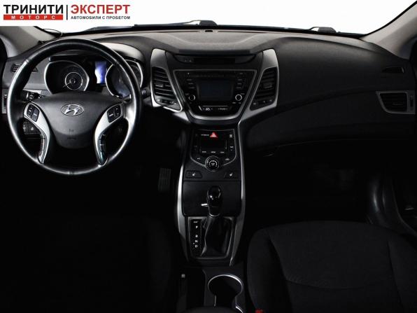 Hyundai Elantra V (MD) Рестайлинг с пробегом 2013 года, цена 1 197 000 рублей, 208475 км, седан, Автокод Объявления