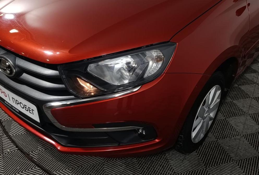 Lada (ВАЗ) Granta I Рестайлинг Волгоград  - изображение 21