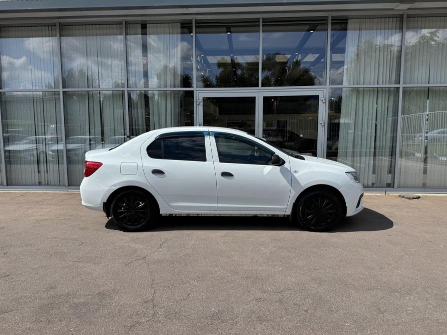 Renault Logan II Рестайлинг Воронеж  - изображение 4