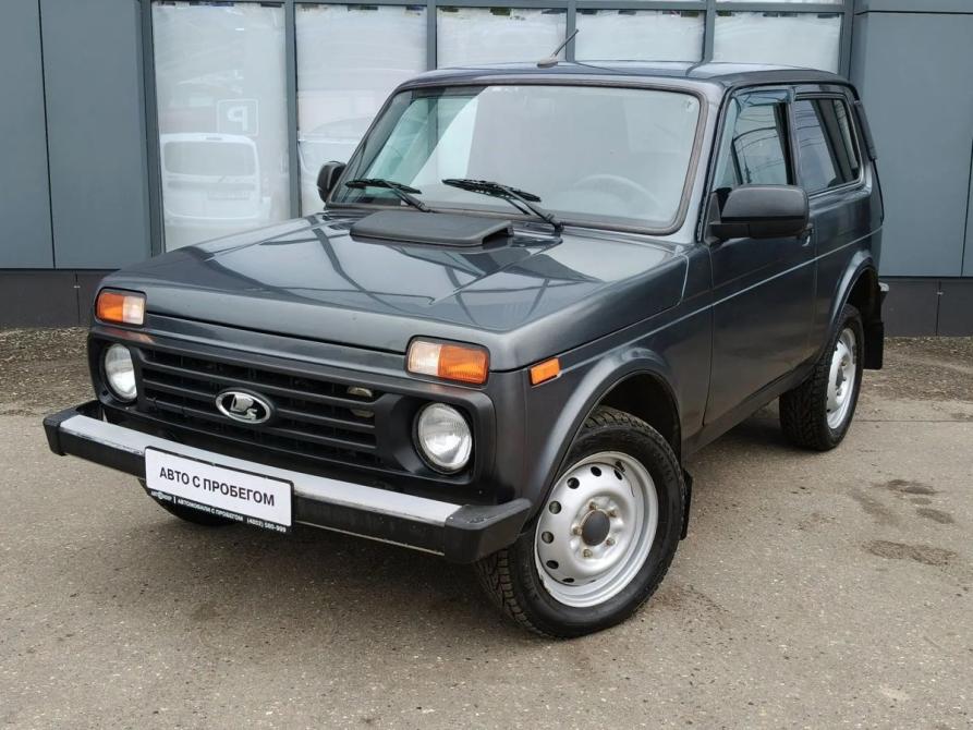 Lada (ВАЗ) 2121 (4x4) I Рестайлинг Ярославль  - изображение 1
