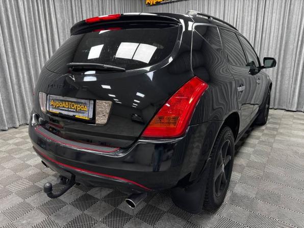Nissan Murano I (Z50) с пробегом 2007 года, цена 800 000 рублей, 273972 км, внедорожник, Автокод Объявления