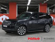 Land Rover Range Rover IV Рестайлинг Москва  - изображение 31