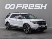 Ford Explorer V Краснодар  - изображение 27