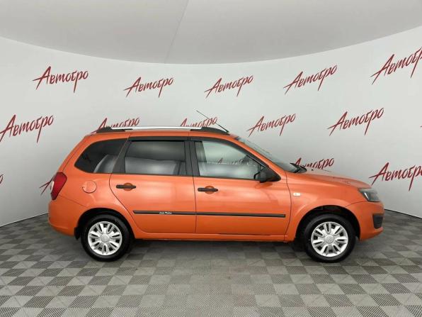 Lada (ВАЗ) Kalina II с пробегом 2018 года, цена 575 000 рублей, 84725 км, универсал, Автокод Объявления