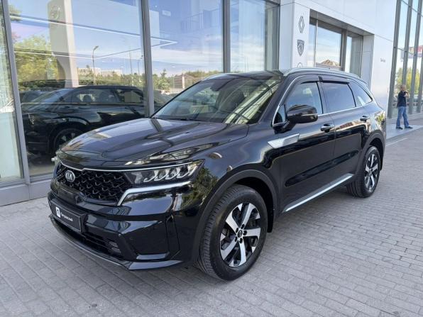 Kia Sorento IV с пробегом 2020 года, цена 3 380 000 рублей, 80181 км, внедорожник, Автокод Объявления