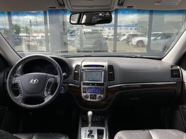 Hyundai Santa Fe II Рестайлинг с пробегом 2011 года, цена 1 139 000 рублей, 138100 км, внедорожник, Автокод Объявления