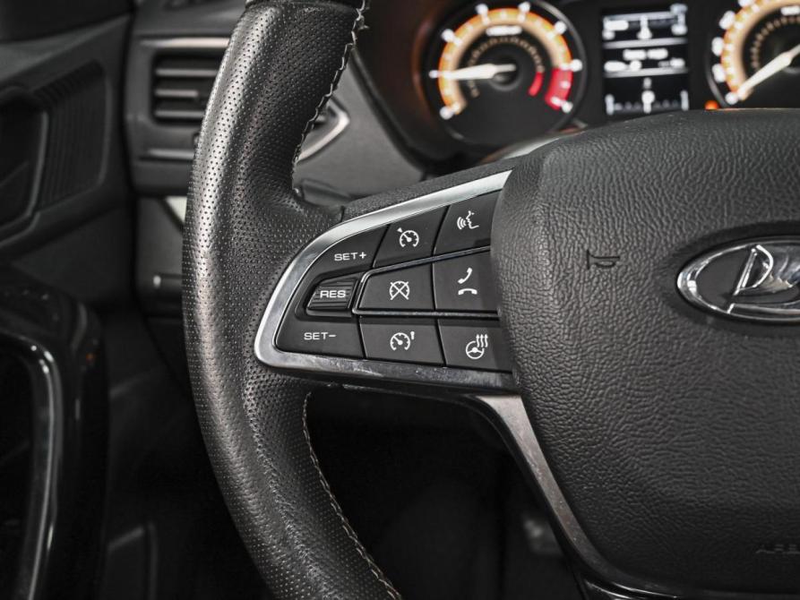 Lada (ВАЗ) Vesta I Рестайлинг (NG) Ставрополь  - изображение 18