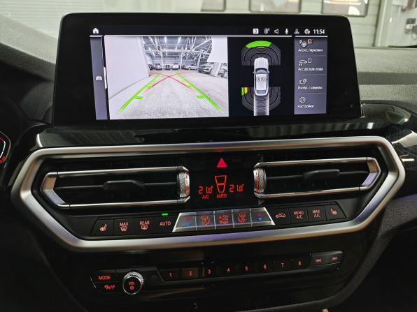 BMW X4 II (G02) Рестайлинг с пробегом 2021 года, цена 6 230 000 рублей, 45625 км, внедорожник, Автокод Объявления