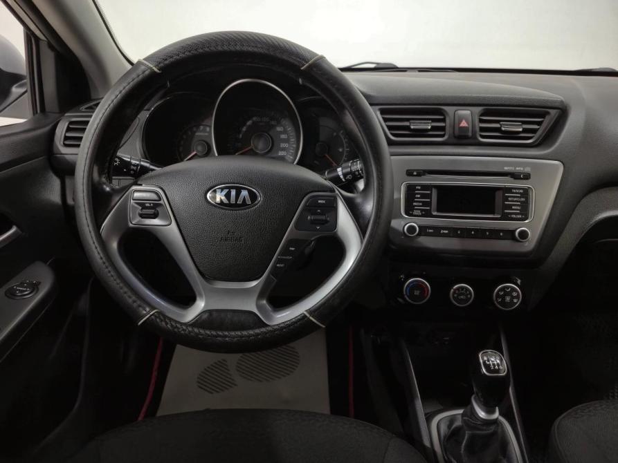 Kia Rio III Рестайлинг Альметьевск  - изображение 14